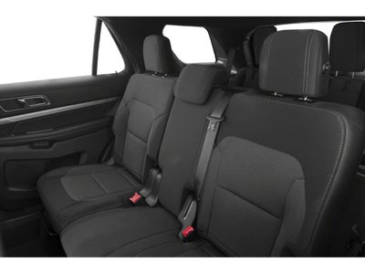 2019 Ford Explorer XLT 4WD