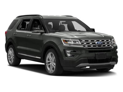2016 Ford Explorer 4WD 4dr XLT