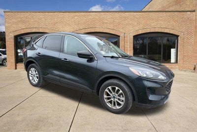 2022 Ford Escape SE AWD