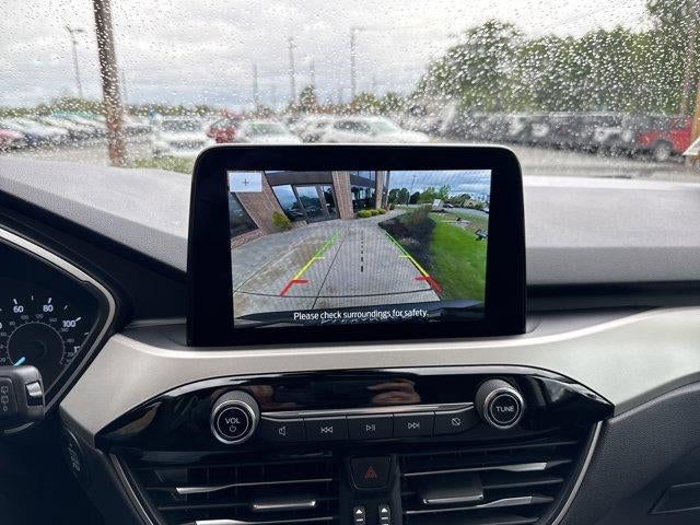 2022 Ford Escape SE AWD