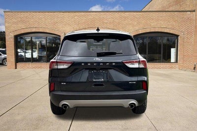 2022 Ford Escape SE AWD
