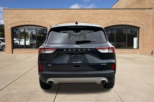 2022 Ford Escape SE AWD