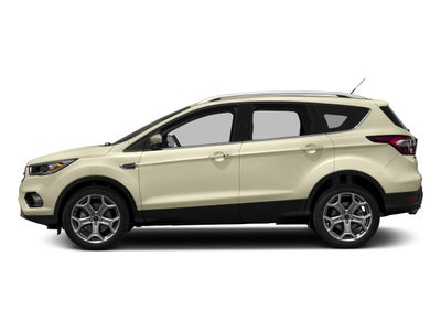 2017 Ford Escape Titanium 4WD
