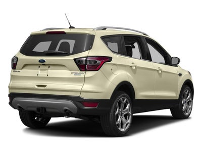 2017 Ford Escape Titanium 4WD