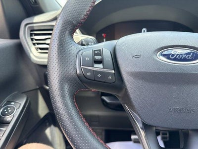 2024 Ford Escape ST-Line AWD