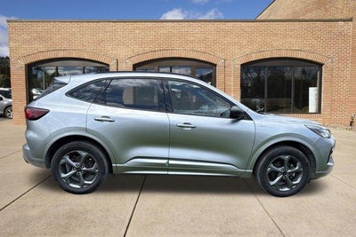 2024 Ford Escape ST-Line AWD