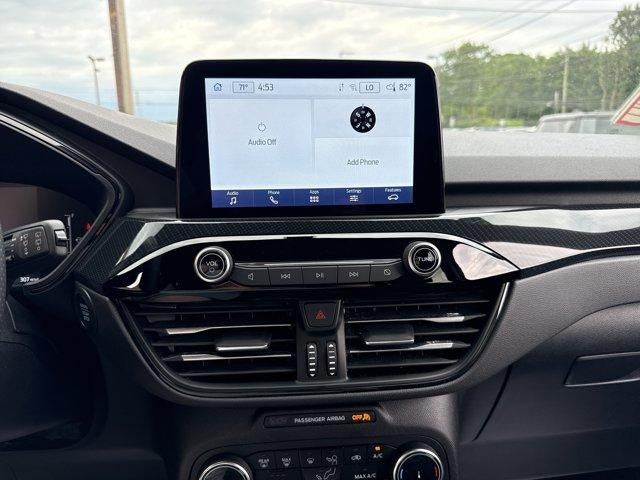 2025 Ford Escape ST-Line Select AWD