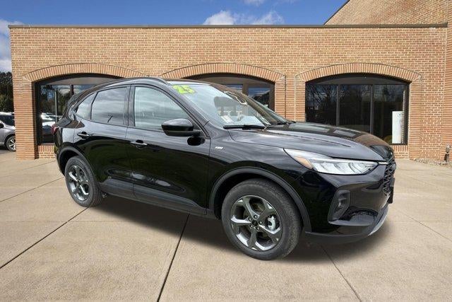 2025 Ford Escape ST-Line Select AWD