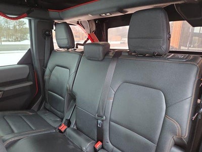 2023 Ford Bronco Badlands 4 Door Advanced 4x4