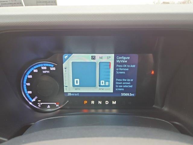 2023 Ford Bronco Badlands 4 Door Advanced 4x4