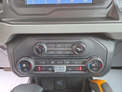 2023 Ford Bronco Badlands 4 Door Advanced 4x4