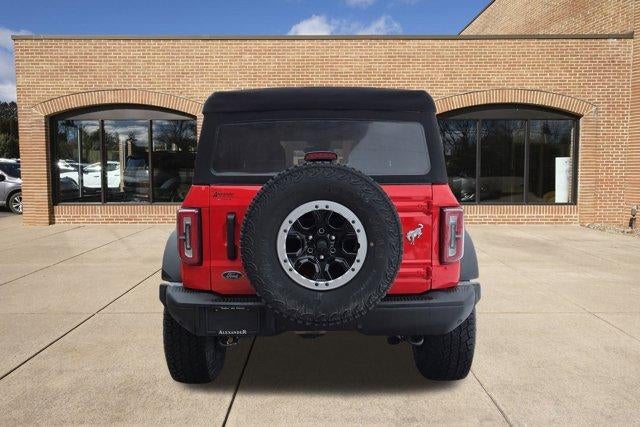 2023 Ford Bronco Badlands 4 Door Advanced 4x4