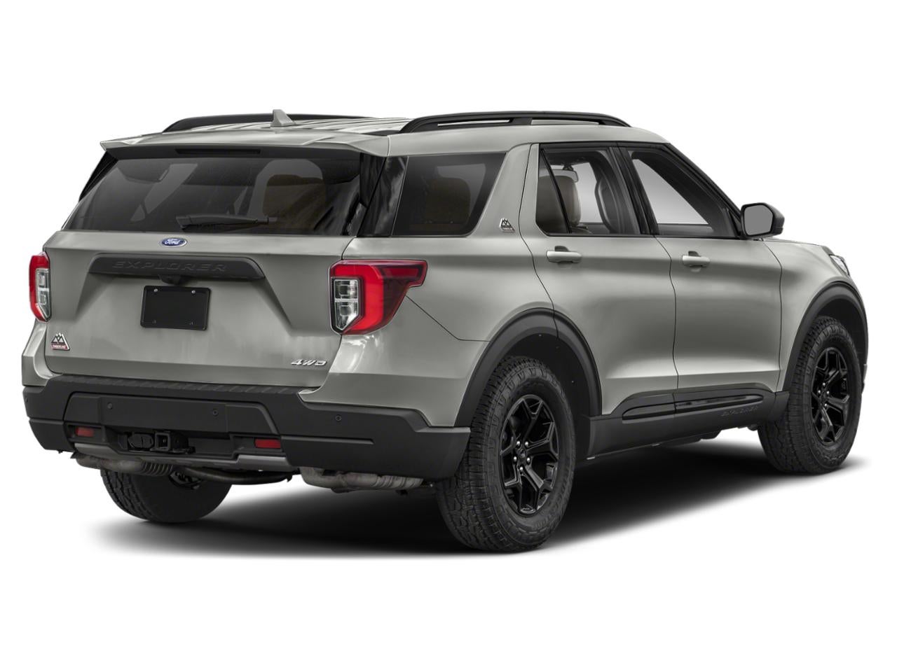 2022 Ford Explorer Timberline 4WD