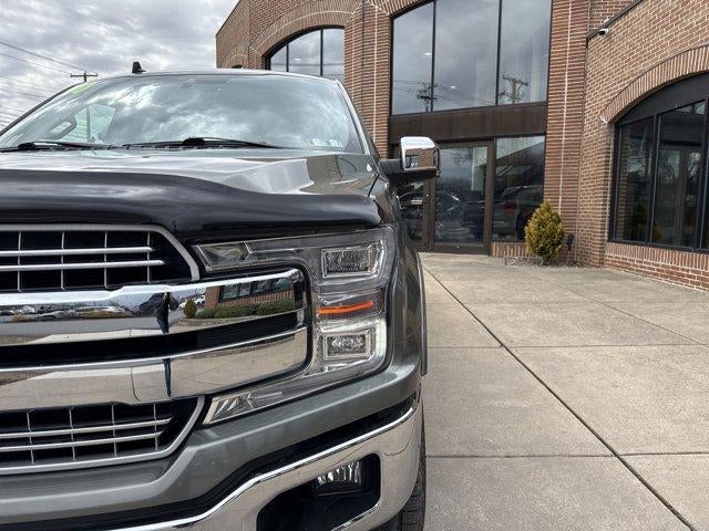 2020 Ford F-150 LARIAT 4WD SuperCrew 5.5' Box