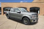 2020 Ford F-150 LARIAT 4WD SuperCrew 5.5' Box