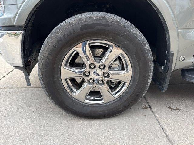 2020 Ford F-150 LARIAT 4WD SuperCrew 5.5' Box