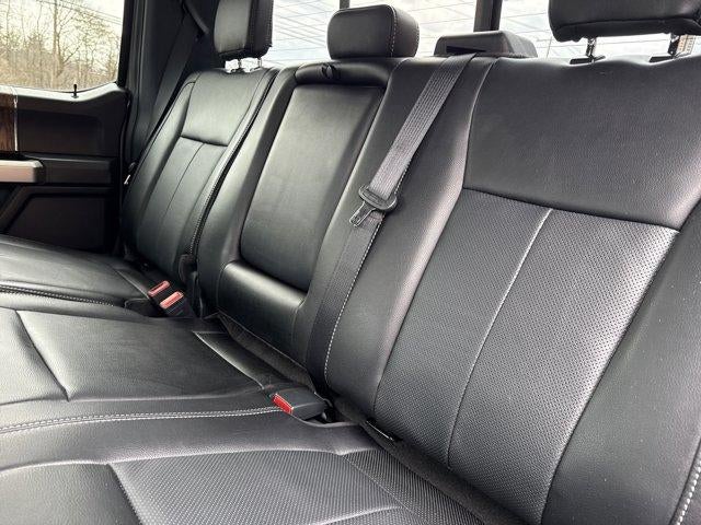 2020 Ford F-150 LARIAT 4WD SuperCrew 5.5' Box