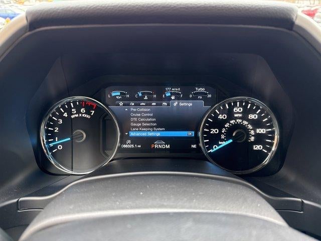 2020 Ford F-150 LARIAT 4WD SuperCrew 5.5' Box