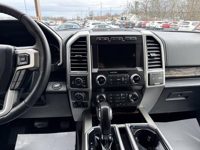 2020 Ford F-150 LARIAT 4WD SuperCrew 5.5' Box