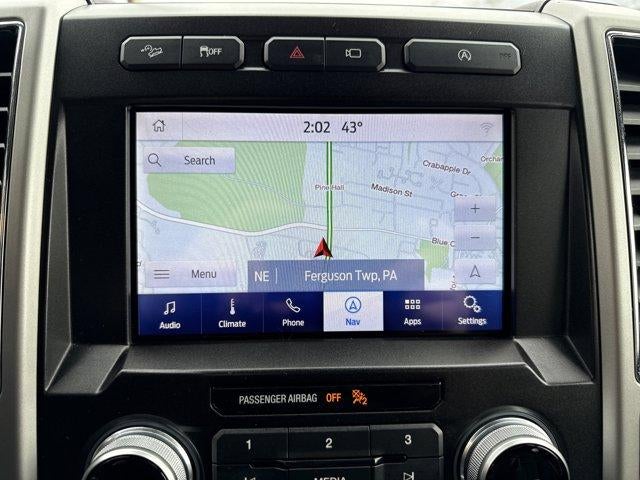 2020 Ford F-150 LARIAT 4WD SuperCrew 5.5' Box