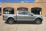 2020 Ford F-150 LARIAT 4WD SuperCrew 5.5' Box