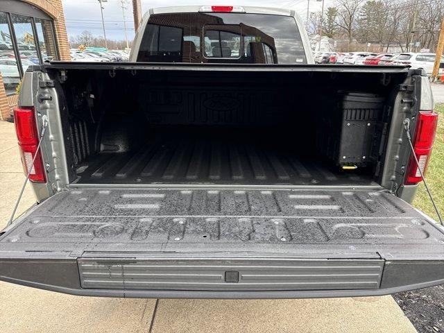 2020 Ford F-150 LARIAT 4WD SuperCrew 5.5' Box