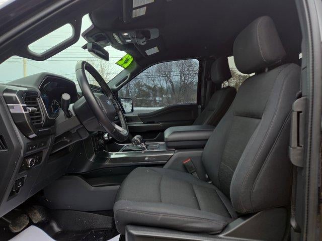 2022 Ford F-150 XLT 4WD SuperCab 6.5' Box