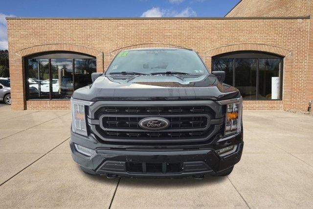 2022 Ford F-150 XLT 4WD SuperCab 6.5' Box