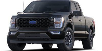 2022 Ford F-150 XLT 4WD SuperCab 6.5' Box