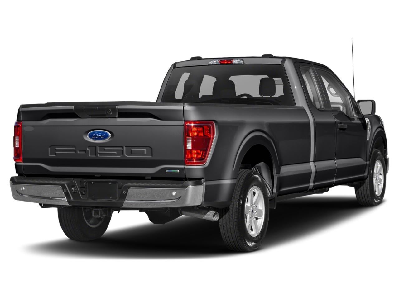 2022 Ford F-150 XLT 4WD SuperCab 6.5' Box