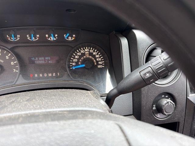 2014 Ford F-150 4WD SuperCrew 5-1/2 Ft Box STX
