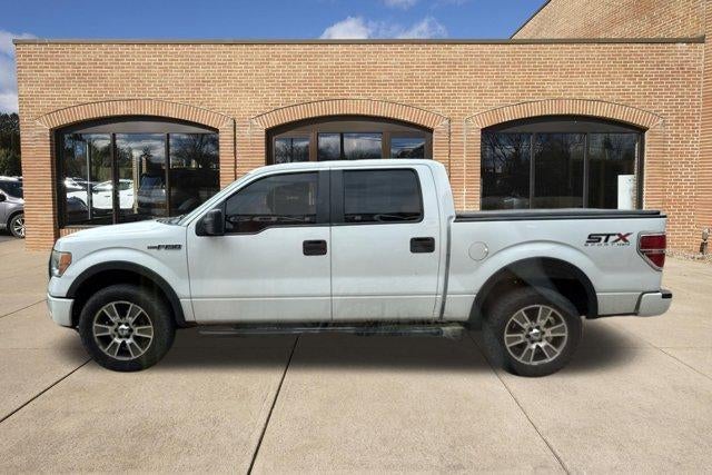 2014 Ford F-150 4WD SuperCrew 5-1/2 Ft Box STX