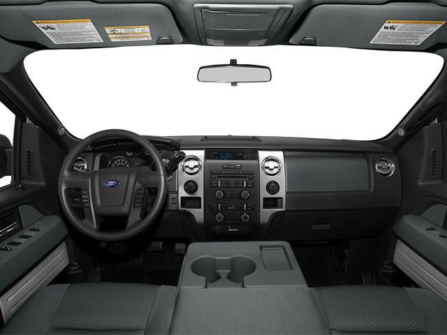 2014 Ford F-150 4WD SuperCrew 5-1/2 Ft Box STX
