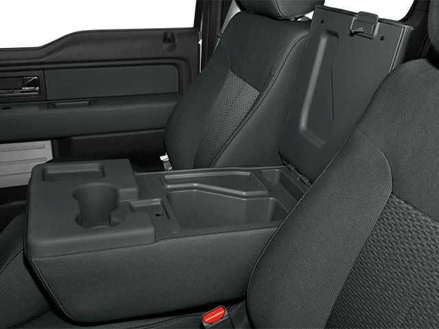 2014 Ford F-150 4WD SuperCrew 5-1/2 Ft Box STX