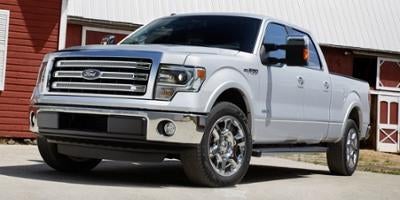 2014 Ford F-150 4WD SuperCrew 5-1/2 Ft Box STX