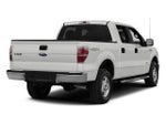 2014 Ford F-150 4WD SuperCrew 5-1/2 Ft Box STX