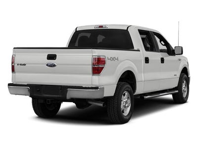 2014 Ford F-150 4WD SuperCrew 5-1/2 Ft Box STX