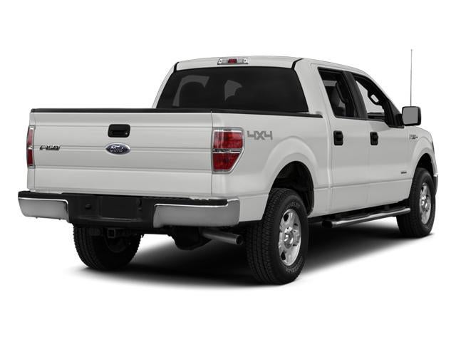2014 Ford F-150 4WD SuperCrew 5-1/2 Ft Box STX