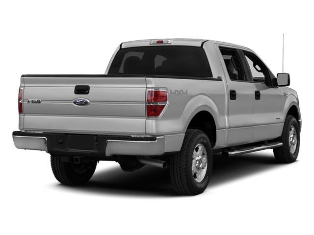 2014 Ford F-150 4WD SuperCrew 5-1/2 Ft Box STX