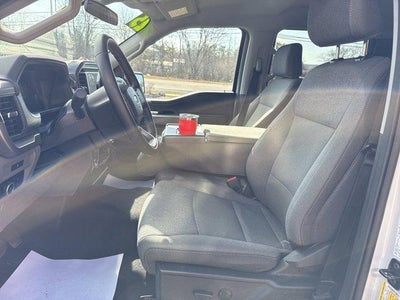 2025 Ford F-150 XLT 4WD SuperCrew 5.5' Box