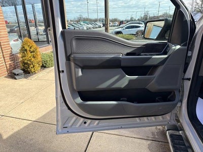 2025 Ford F-150 XLT 4WD SuperCrew 5.5' Box