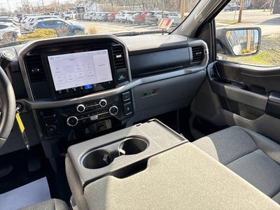 2025 Ford F-150 XLT 4WD SuperCrew 5.5' Box