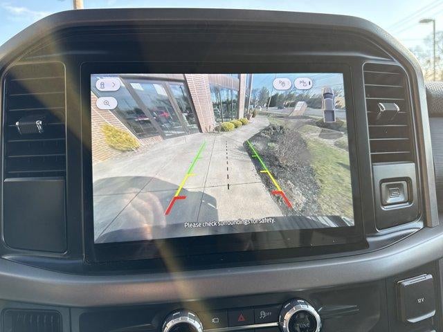 2025 Ford F-150 XLT 4WD SuperCrew 5.5' Box