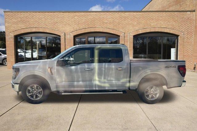 2025 Ford F-150 XLT 4WD SuperCrew 5.5' Box