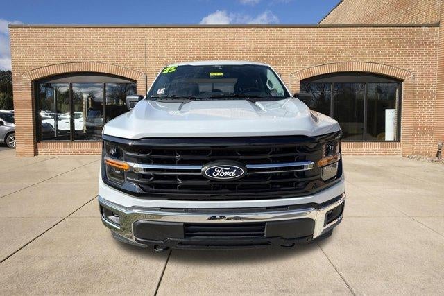 2025 Ford F-150 XLT 4WD SuperCrew 5.5' Box