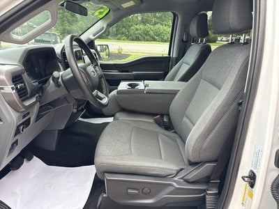 2025 Ford F-150 XLT 4WD SuperCrew 5.5' Box