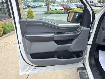 2025 Ford F-150 XLT 4WD SuperCrew 5.5' Box