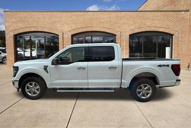 2025 Ford F-150 XLT 4WD SuperCrew 5.5' Box