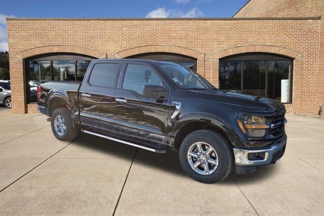 2024 Ford F-150 XLT 4WD SuperCrew 5.5' Box