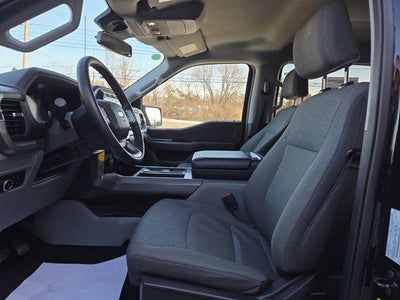 2024 Ford F-150 XLT 4WD SuperCrew 5.5' Box